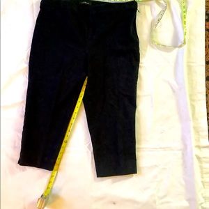 Talbots Chatham 14P crops